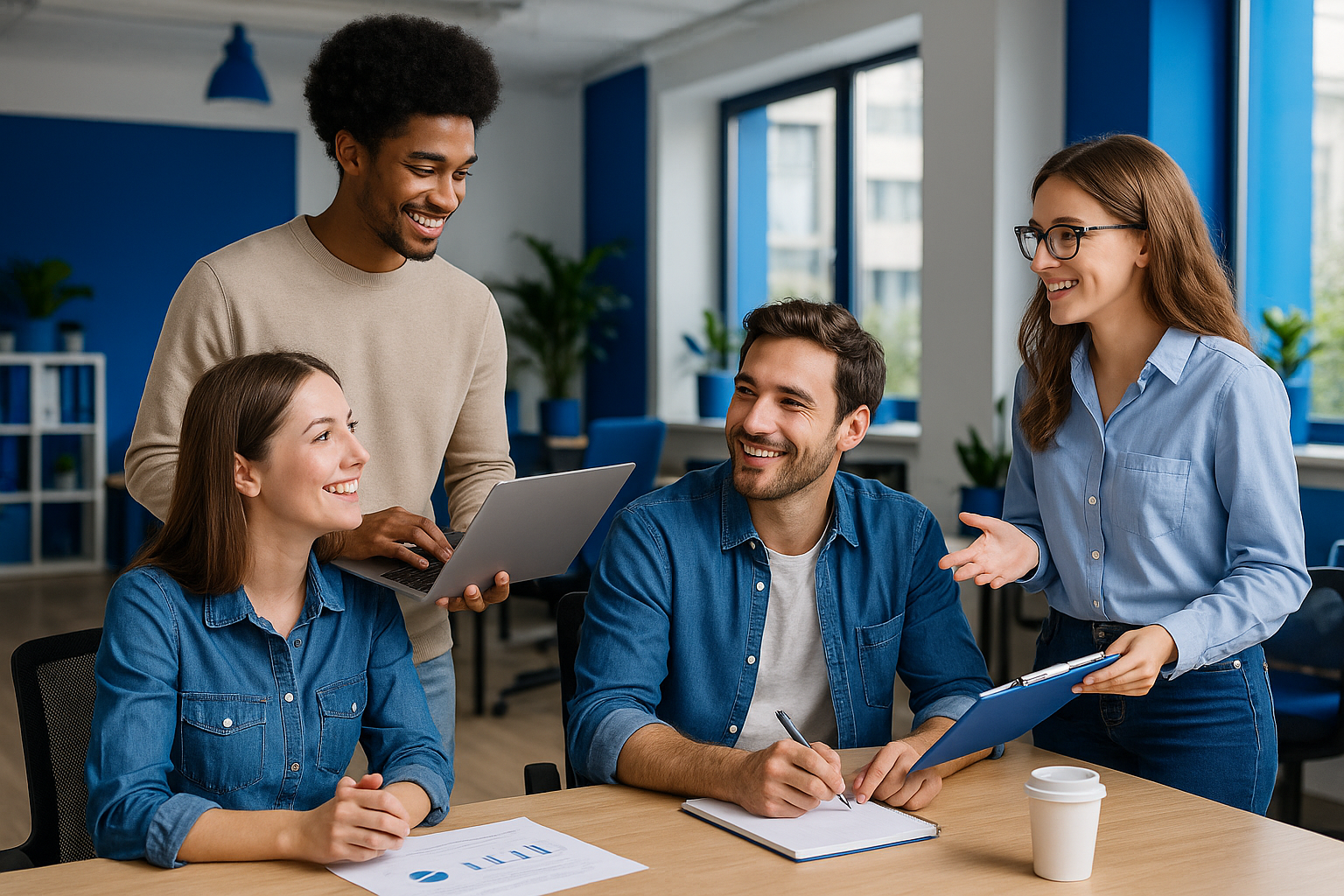 Team collaboration