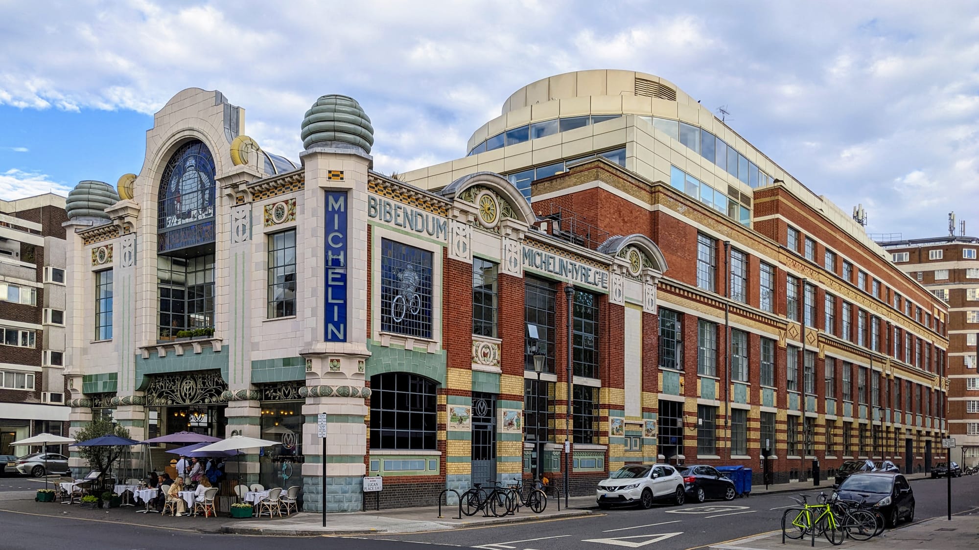 London location