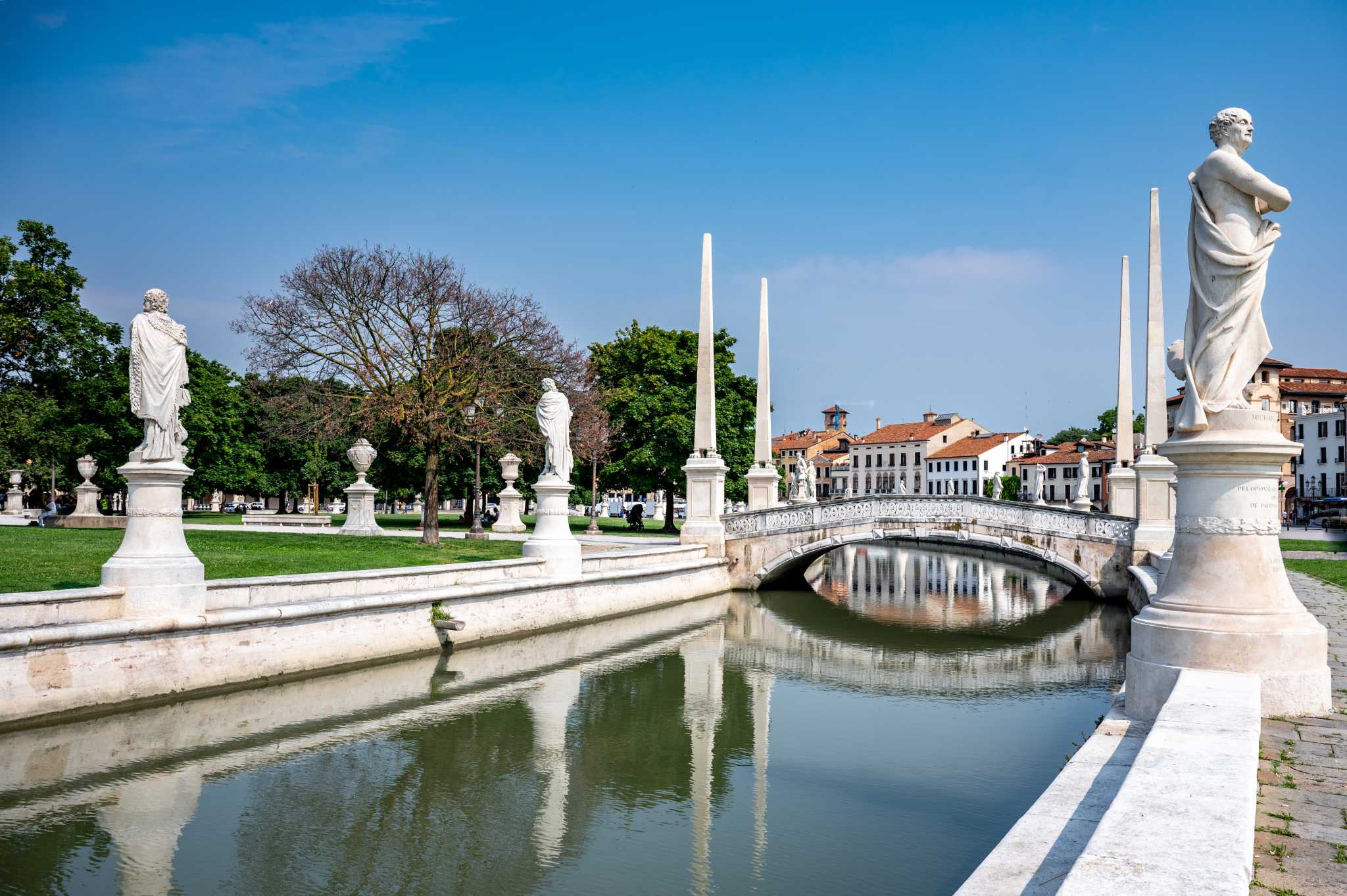 Padova location