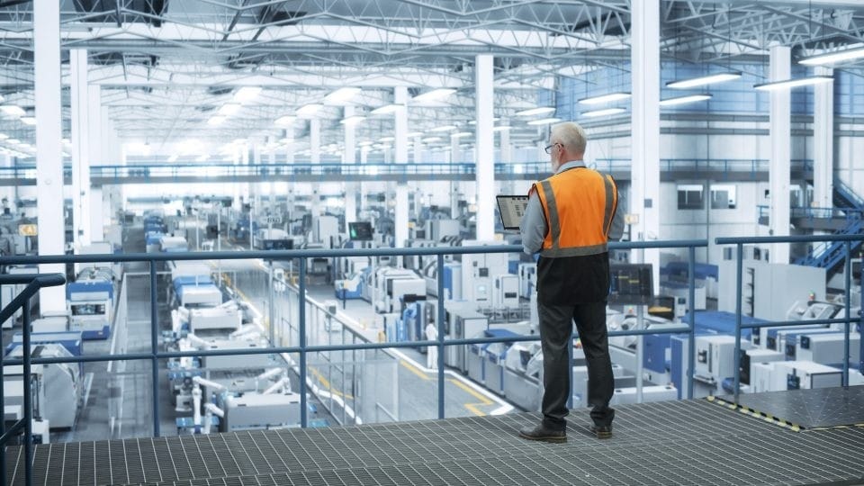 The Next Frontier for MES: Securing the Last Mile of Industrial Data