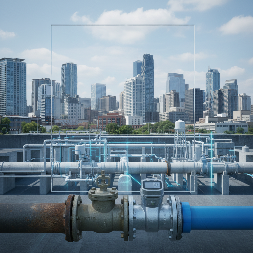 Managing Diverse Water Utility Infrastructure Through One Platform