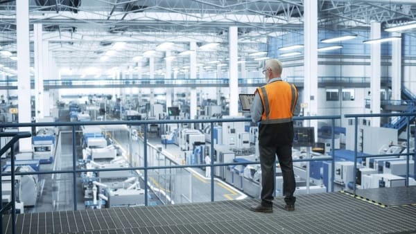 The Next Frontier for MES: Securing the Last Mile of Industrial Data